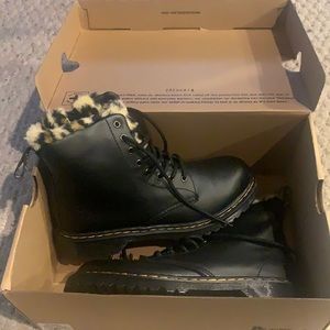 BRAND NEW KIDS DOC MARTENS